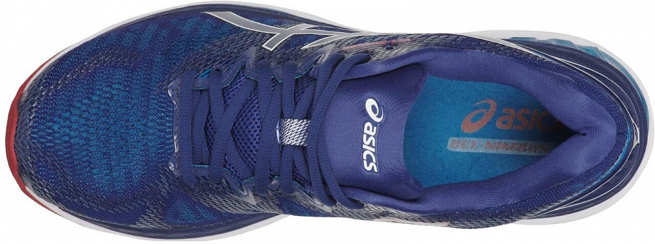 Asics gel nimbus 20 blue print online